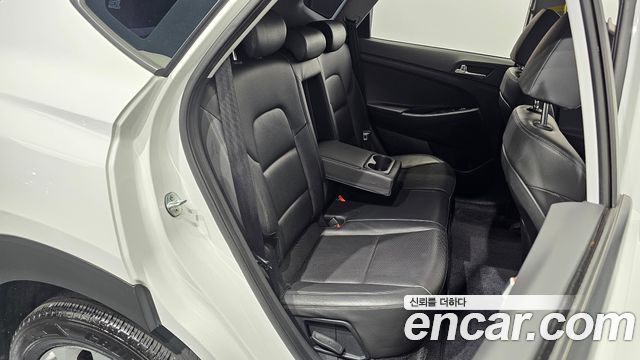 Hyundai Tucson 2019 — photo 28