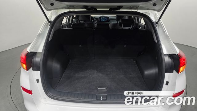 Hyundai Tucson 2019 — photo 30