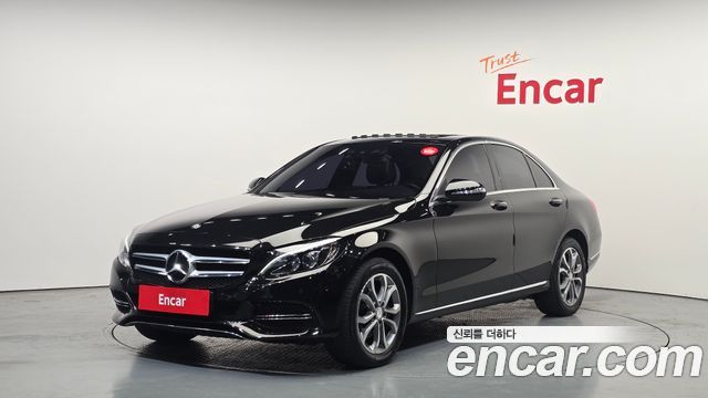 Mercedes-Benz C-класс