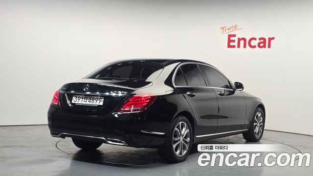 Mercedes-Benz C-Class 2015 — photo 2