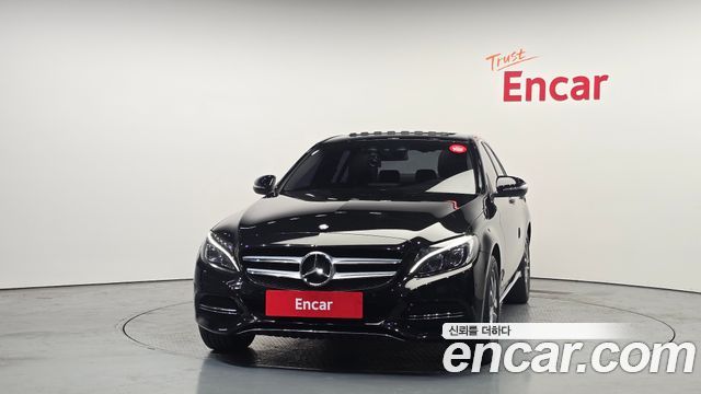 Mercedes-Benz C-Class 2015 — photo 3