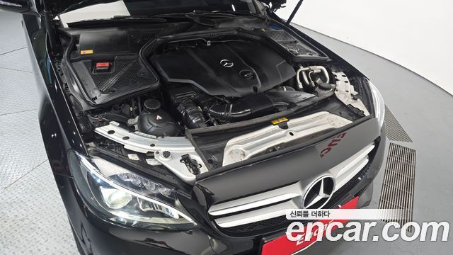 Mercedes-Benz C-Class 2015 — photo 6