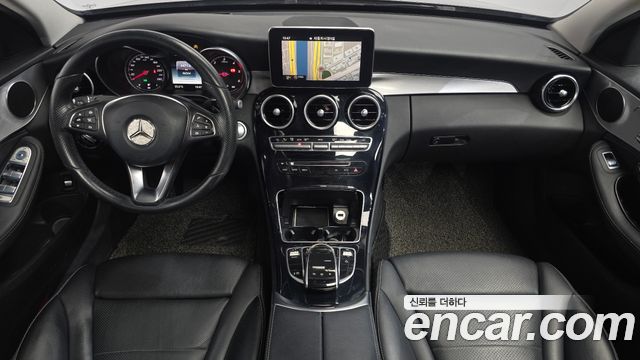 Mercedes-Benz C-Class 2015 — photo 7