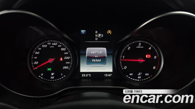 Mercedes-Benz C-Class 2015 — photo 8