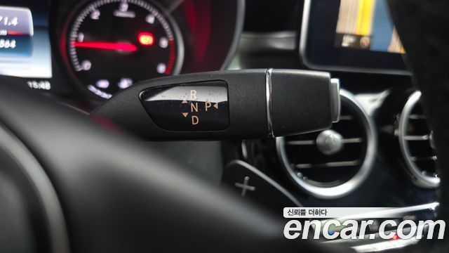 Mercedes-Benz C-Class 2015 — photo 9