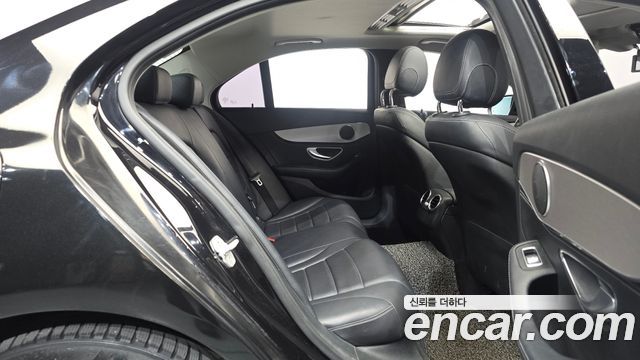 Mercedes-Benz C-Class 2015 — photo 12