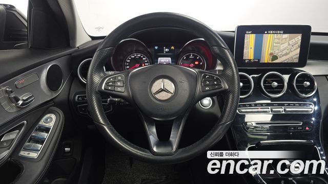 Mercedes-Benz C-Class 2015 — photo 13