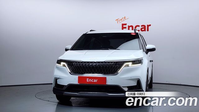 Kia Canival 2022 — photo 3