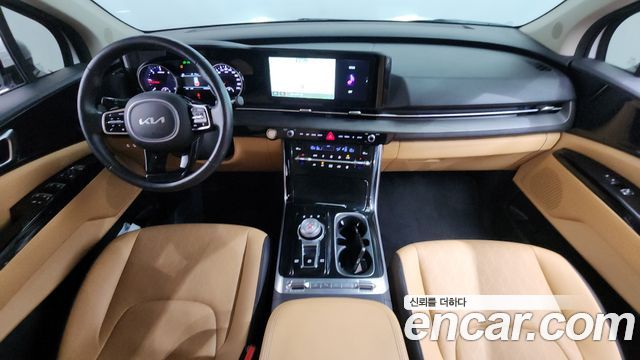 Kia Canival 2022 — photo 10