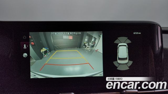 Kia Canival 2022 — photo 20