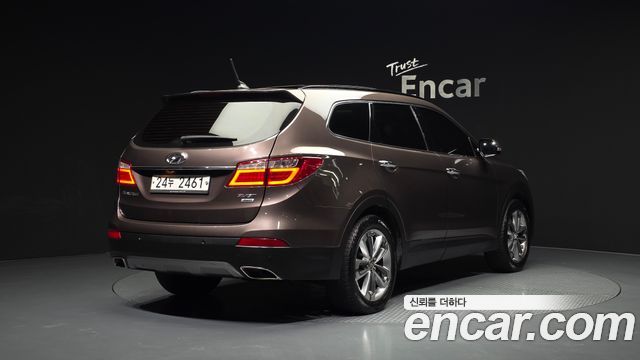 Hyundai Maxcruz 2014 — photo 2