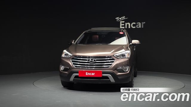 Hyundai Maxcruz 2014 — photo 3