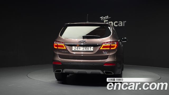 Hyundai Maxcruz 2014 — photo 4
