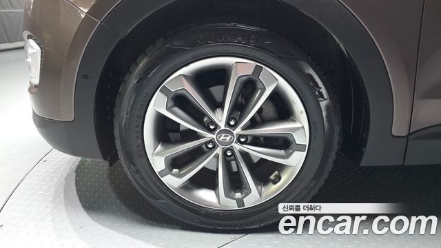 Hyundai Maxcruz 2014 — photo 5