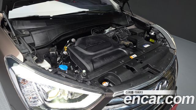Hyundai Maxcruz 2014 — photo 6
