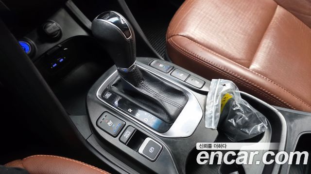 Hyundai Maxcruz 2014 — photo 9