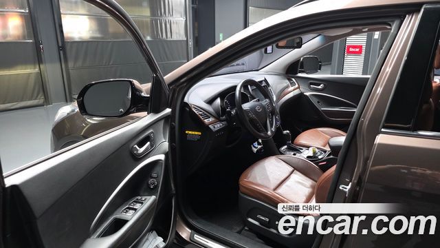 Hyundai Maxcruz 2014 — photo 10