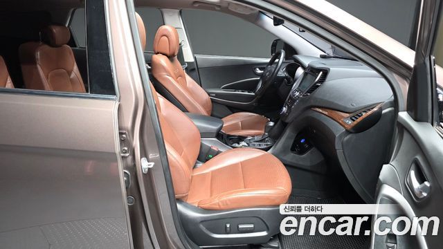 Hyundai Maxcruz 2014 — photo 11