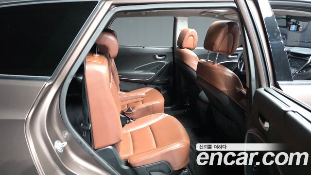 Hyundai Maxcruz 2014 — photo 12