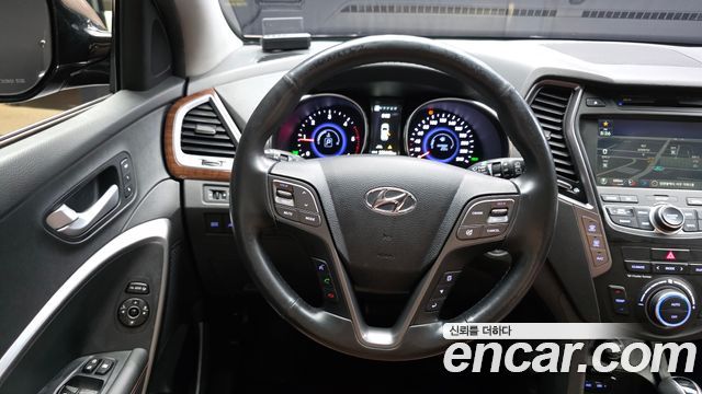 Hyundai Maxcruz 2014 — photo 13