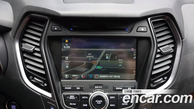 Hyundai Maxcruz 2014 — photo 14