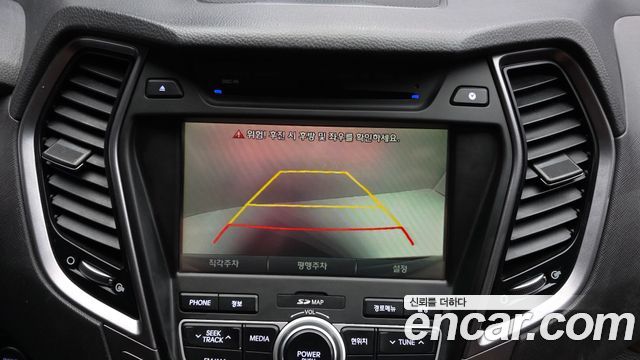 Hyundai Maxcruz 2014 — photo 15
