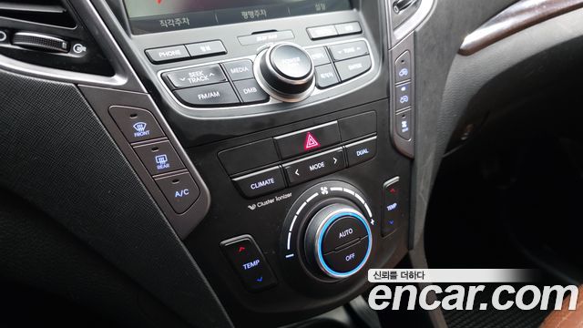 Hyundai Maxcruz 2014 — photo 16