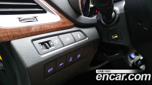 Hyundai Maxcruz 2014 — photo 17