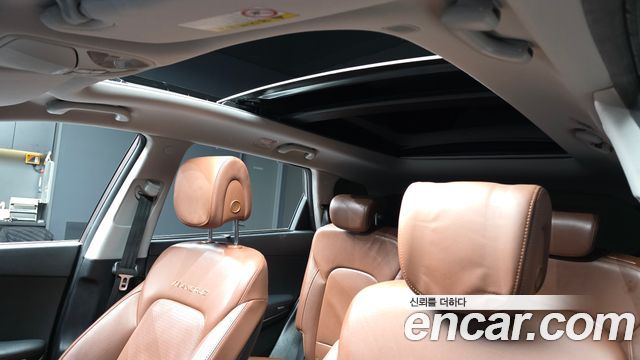 Hyundai Maxcruz 2014 — photo 18