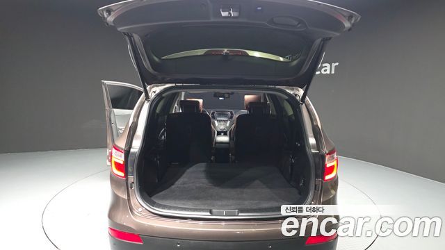 Hyundai Maxcruz 2014 — photo 20