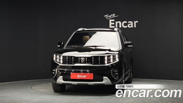 Kia Mohave 2021 — photo 3