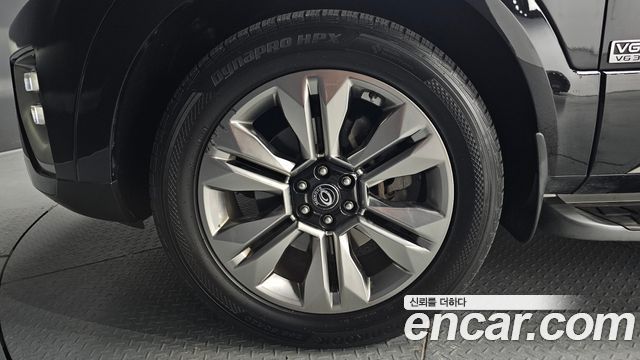 Kia Mohave 2021 — photo 5