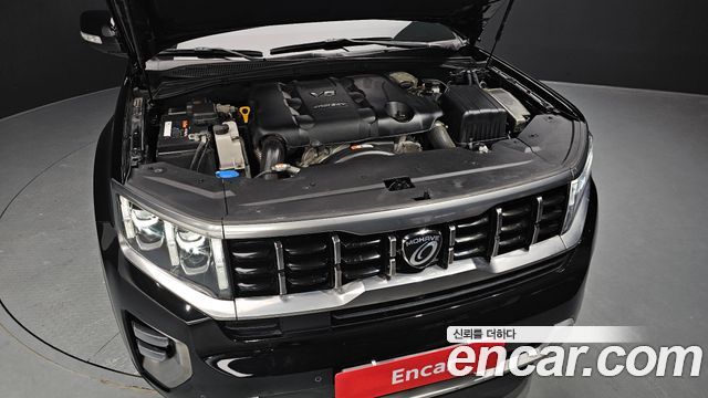 Kia Mohave 2021 — photo 6