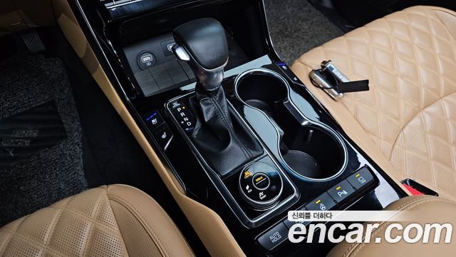 Kia Mohave 2021 — photo 12