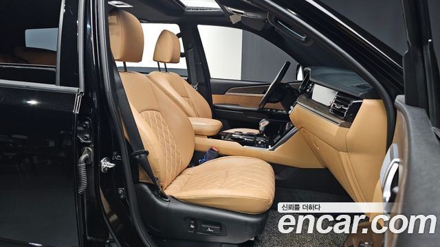 Kia Mohave 2021 — photo 13
