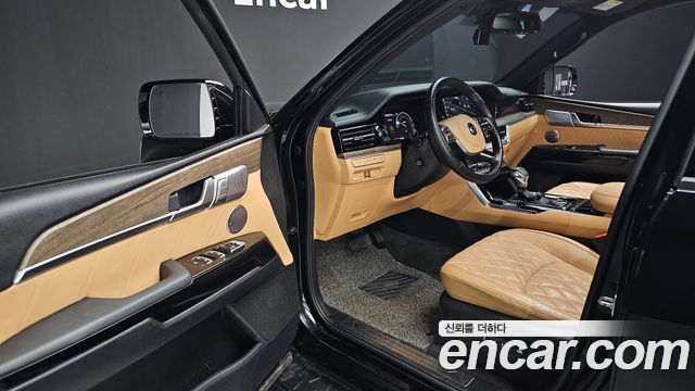 Kia Mohave 2021 — photo 17