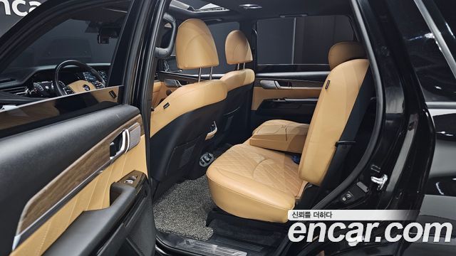 Kia Mohave 2021 — photo 18