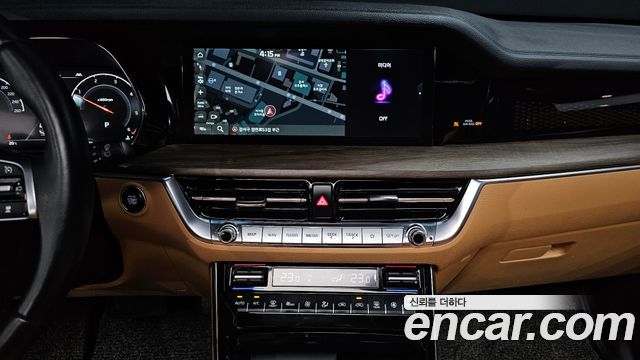 Kia Mohave 2021 — photo 20