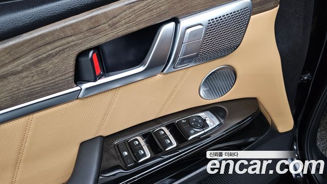 Kia Mohave 2021 — photo 23