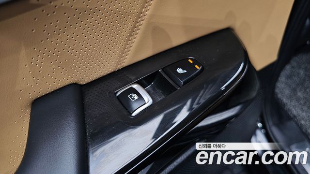 Kia Mohave 2021 — photo 24