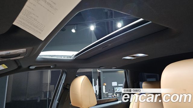 Kia Mohave 2021 — photo 25