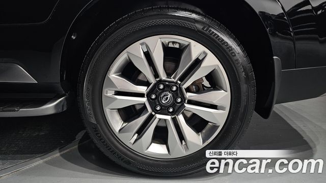 Kia Mohave 2021 — photo 7