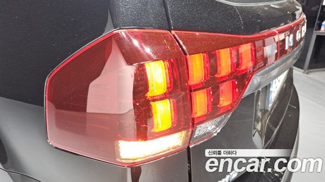 Kia Mohave 2021 — photo 9