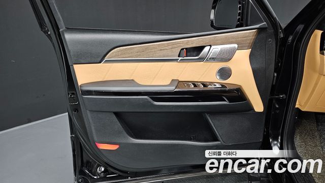Kia Mohave 2021 — photo 14
