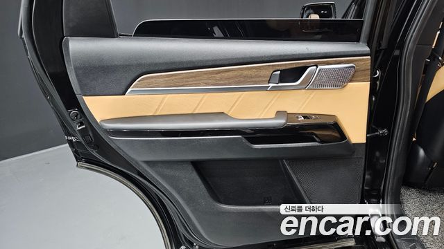 Kia Mohave 2021 — photo 15