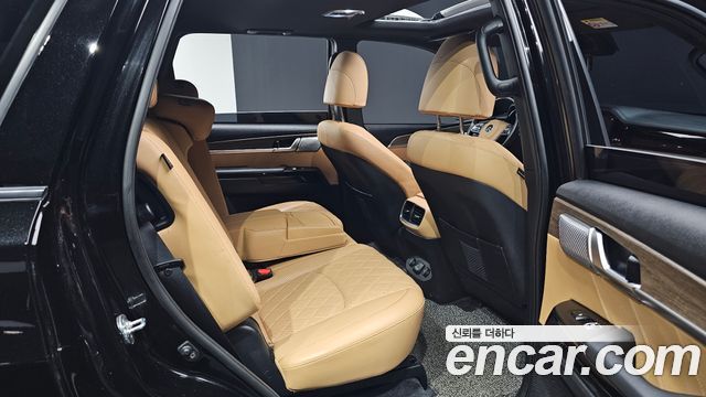 Kia Mohave 2021 — photo 16
