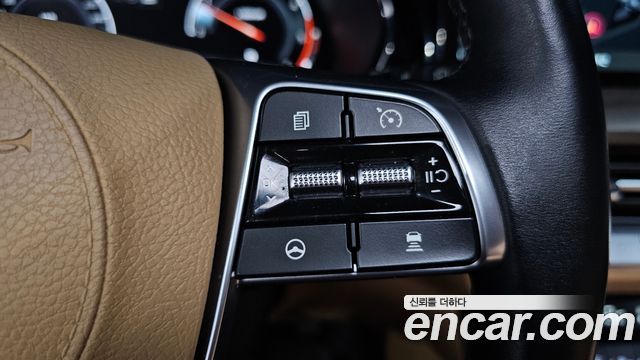 Kia Mohave 2021 — photo 27