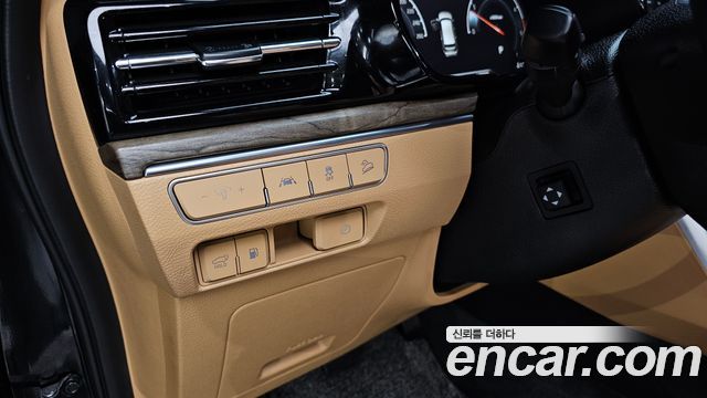 Kia Mohave 2021 — photo 28