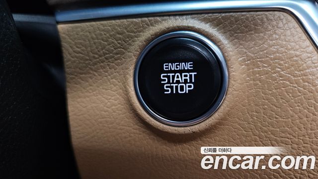 Kia Mohave 2021 — photo 29