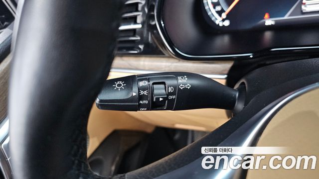 Kia Mohave 2021 — photo 30